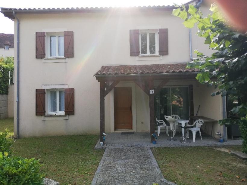 Belles Prestations Lägenhet Sarlat-la-Canéda Exteriör bild